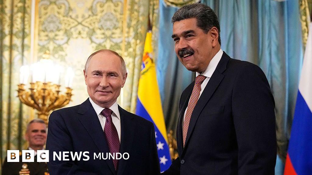 Por qué China y Rusia parecen haber abandonado a Nicolás Maduro en plena escalada con EE.UU.