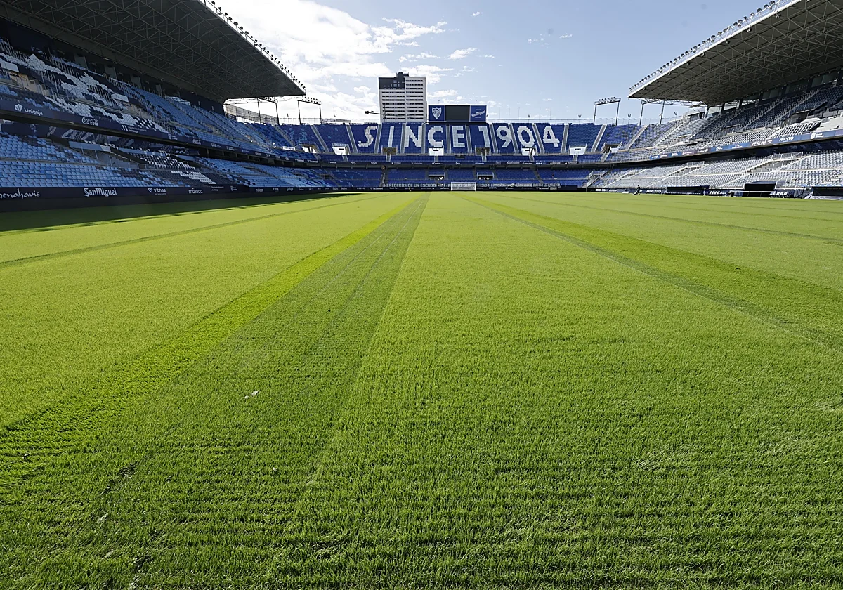 Horario y cómo ver en televisión el Málaga-Albacete