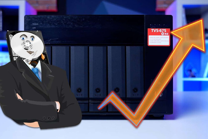 La IA ya nos ha fastidiado mejorar el PC. Ahora va a dificultar que montemos un NAS para crear una nube casera