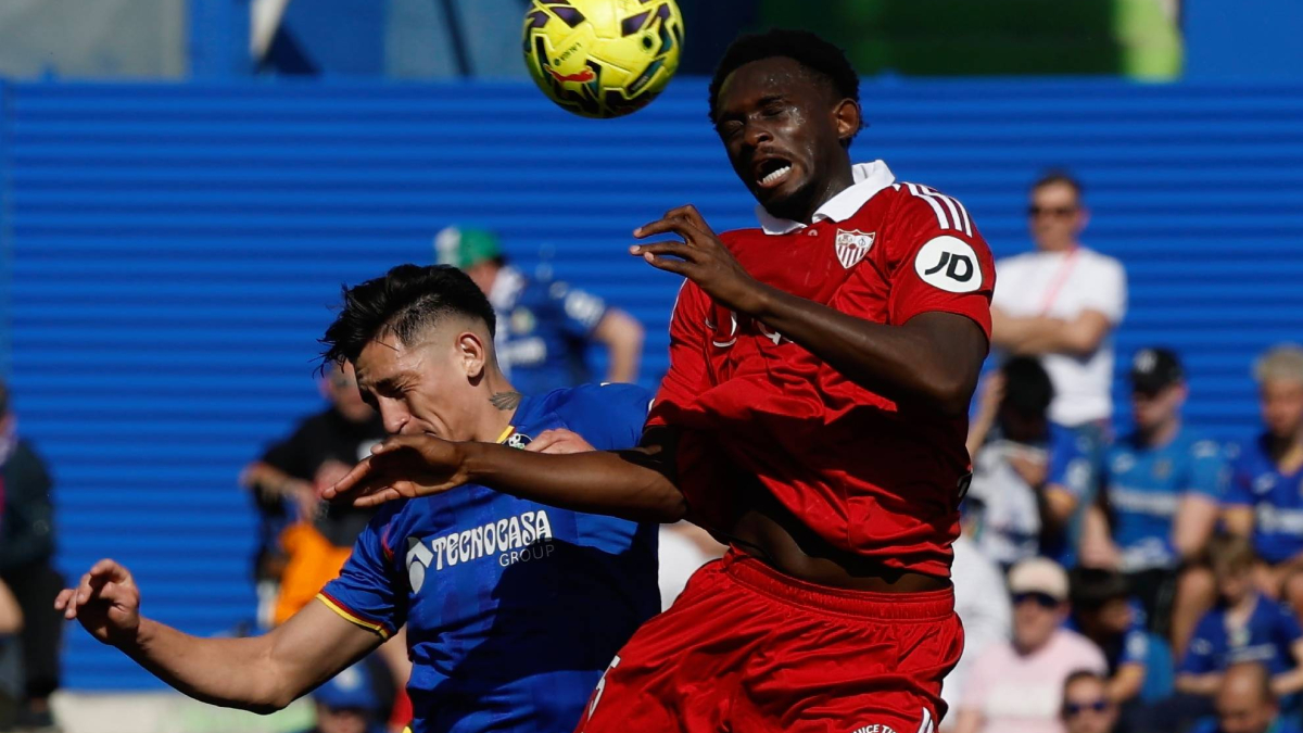 Nianzou se perderá el derbi sevillano