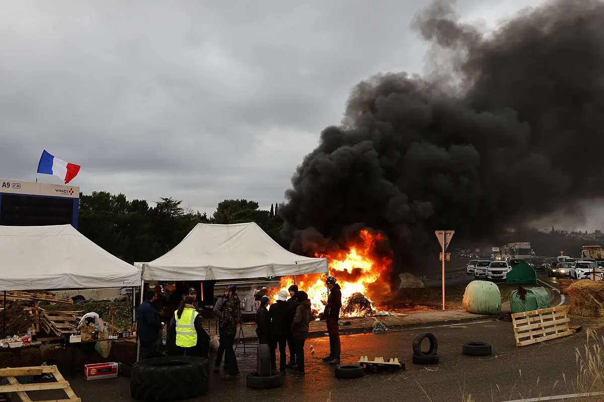 La diplomacia francesa intenta evitar la aplicación provisional del acuerdo UE-Mercosur