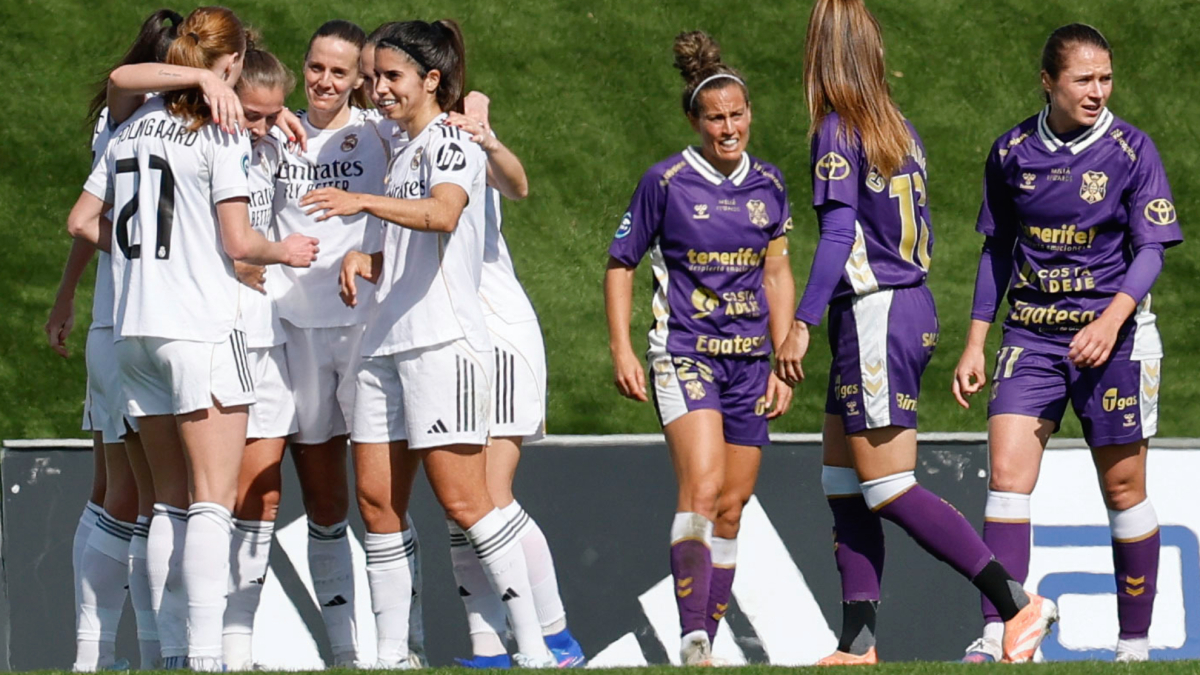 Un dura victoria para el Real Madrid