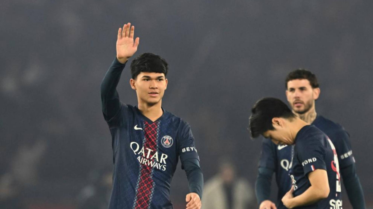 Dro se gana a Luis Enrique y al PSG<br>