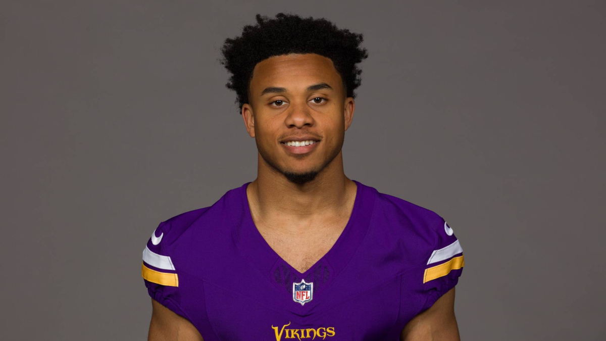 Hallan sin vida a Rondale Moore, jugador de los Vikings de 25 años