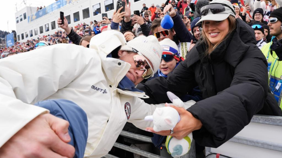 El obsesivo Klaebo: dos meses sin un beso con su prometida