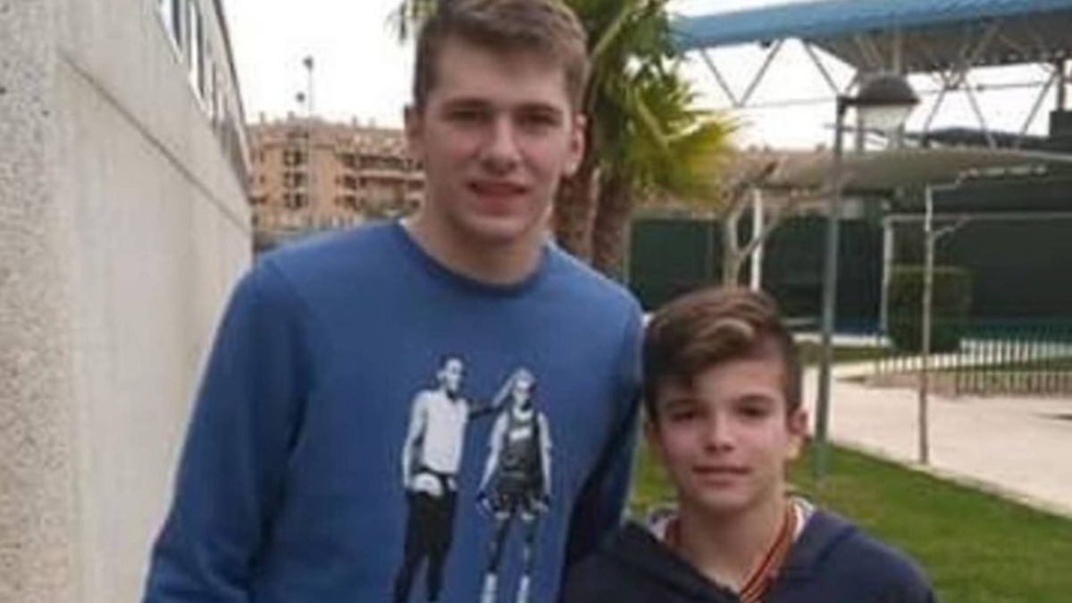 El primer Doncic vs Hugo González: el duelo más madridista de la NBA