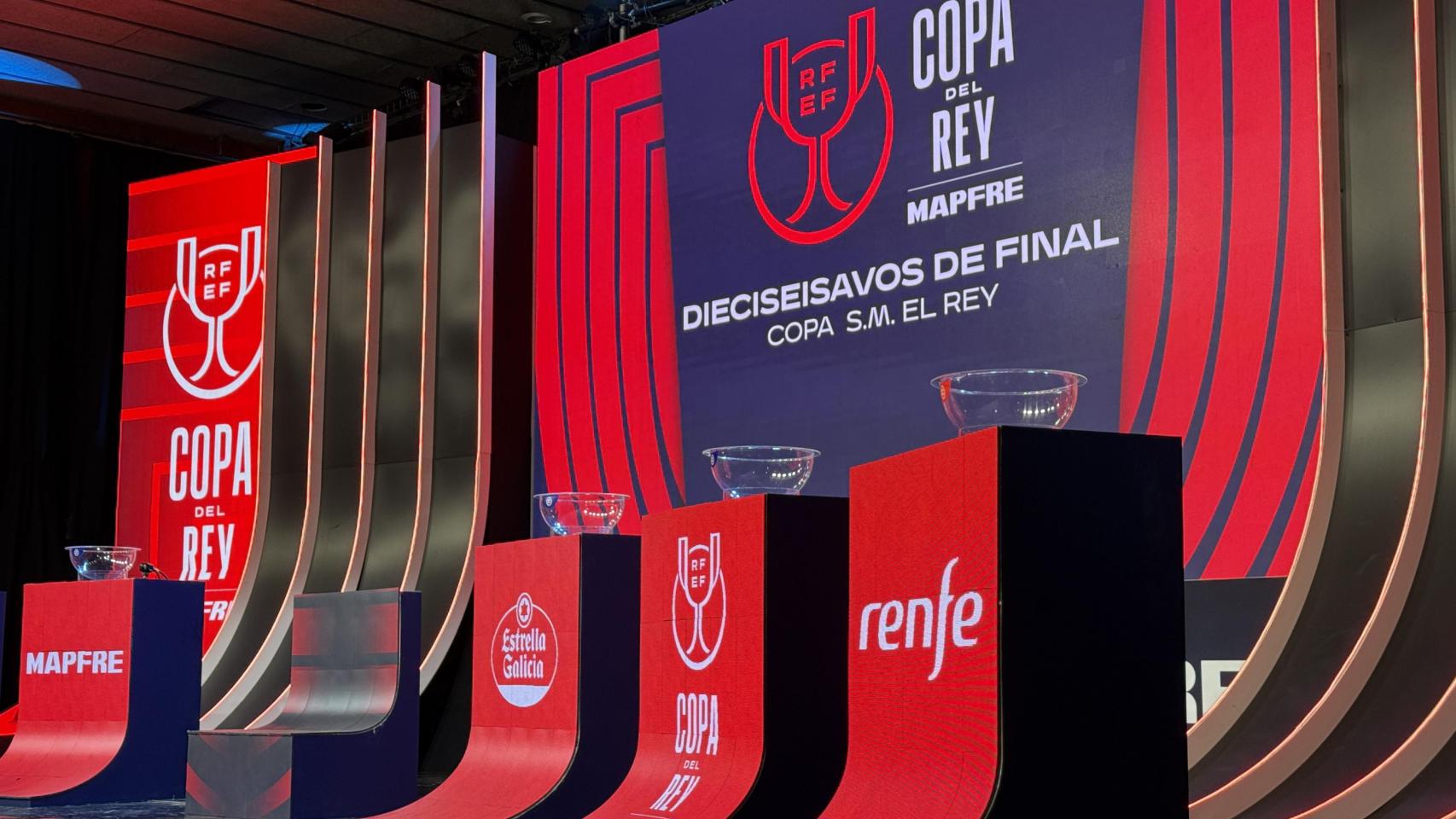 Talavera - Real Madrid y Guadalajara - Barça, en dieciseisavos de final: así caen los 'gordos' de la Copa del Rey