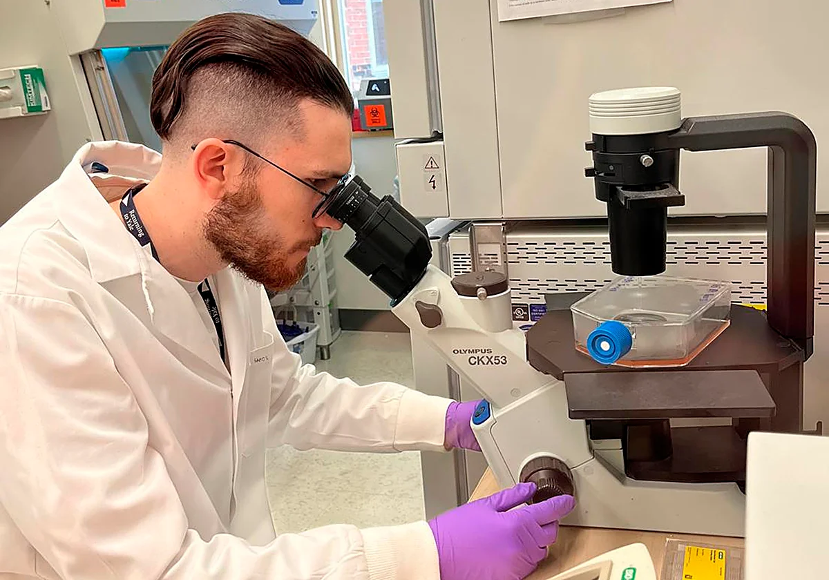 Reconocimiento a dos jóvenes de Antequera dedicados a la investigación del cáncer y la malaria