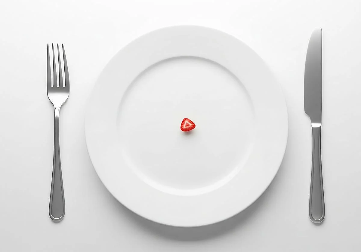 Seis trucos para comer menos sin darte cuenta ¡y sin dieta!