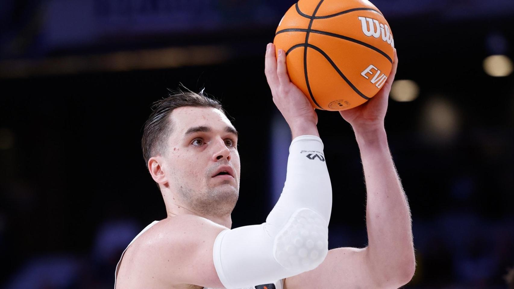 Real Madrid - Baskonia, final de la Copa del Rey: resultado, valoraciones y estadísticas en vivo