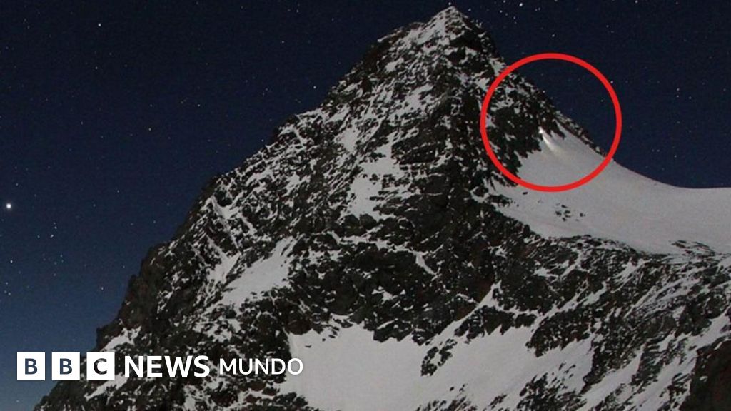 El alpinista que fue declarado culpable de homicidio por "dejar morir" a su novia en la montaña más alta de Austria