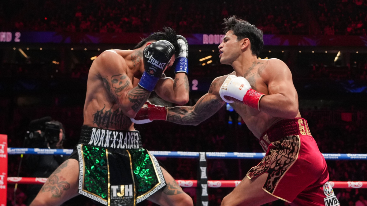 Ryan García, al fin campeón mundial y ahora apunta a Shakur Stevenson