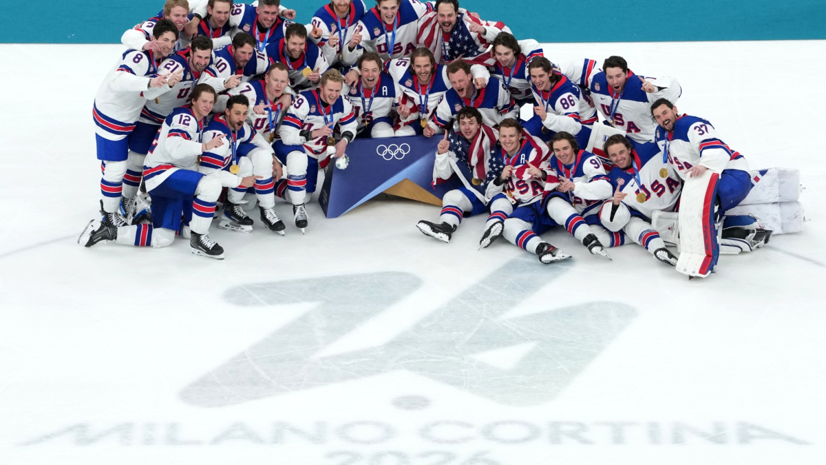 Estados Unidos revive el Milagro sobre Hielo