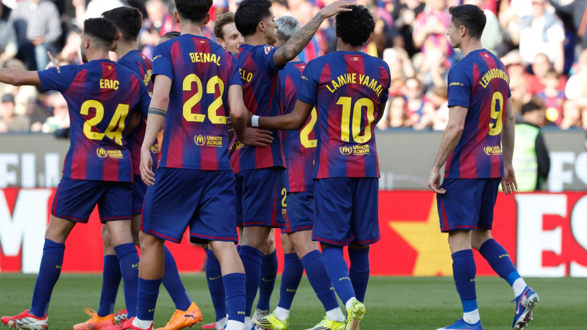 "Este es el Cancelo que necesita el Barça"