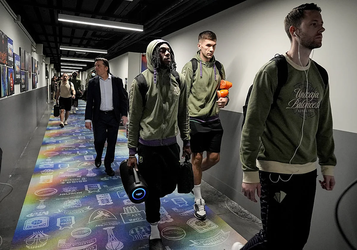 Contactos cara a cara para planificar el futuro del Unicaja