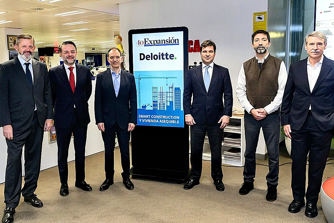 De la obra a la fábrica: la construcción cambia de paradigma