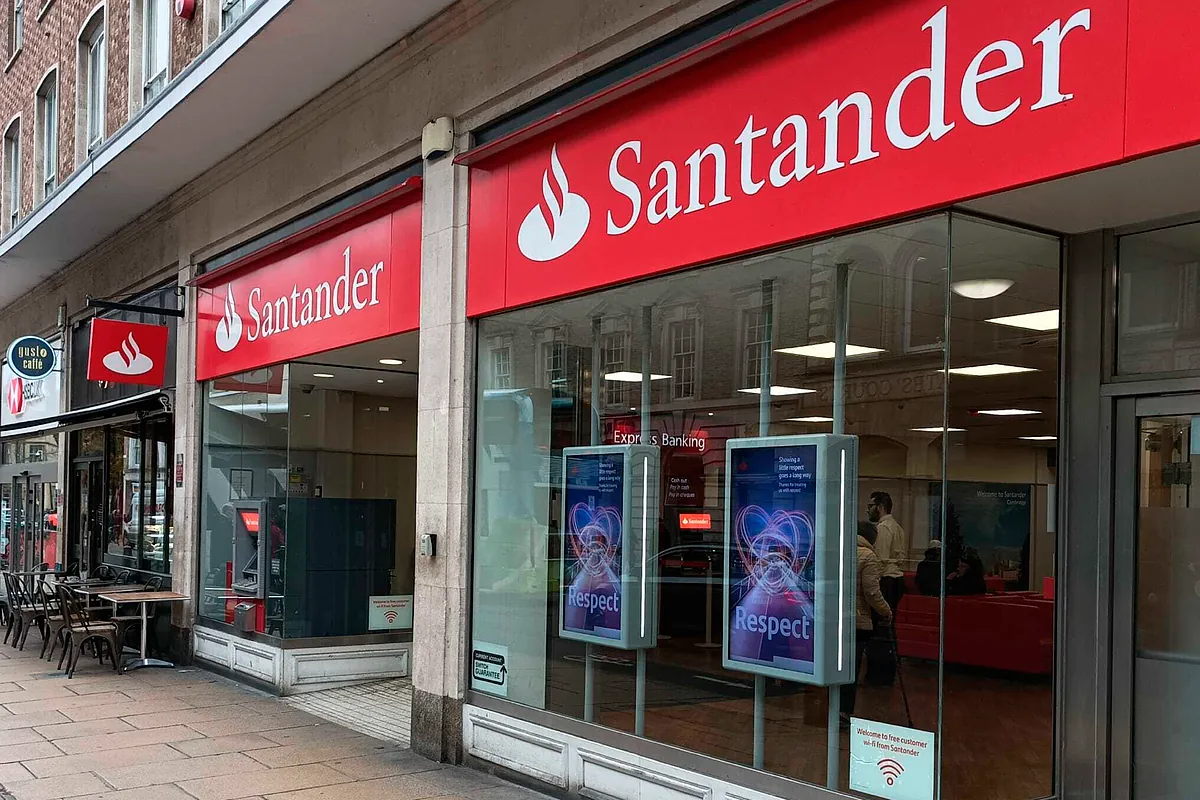 Santander UK y TSB adelgazan sus redes antes de la integración