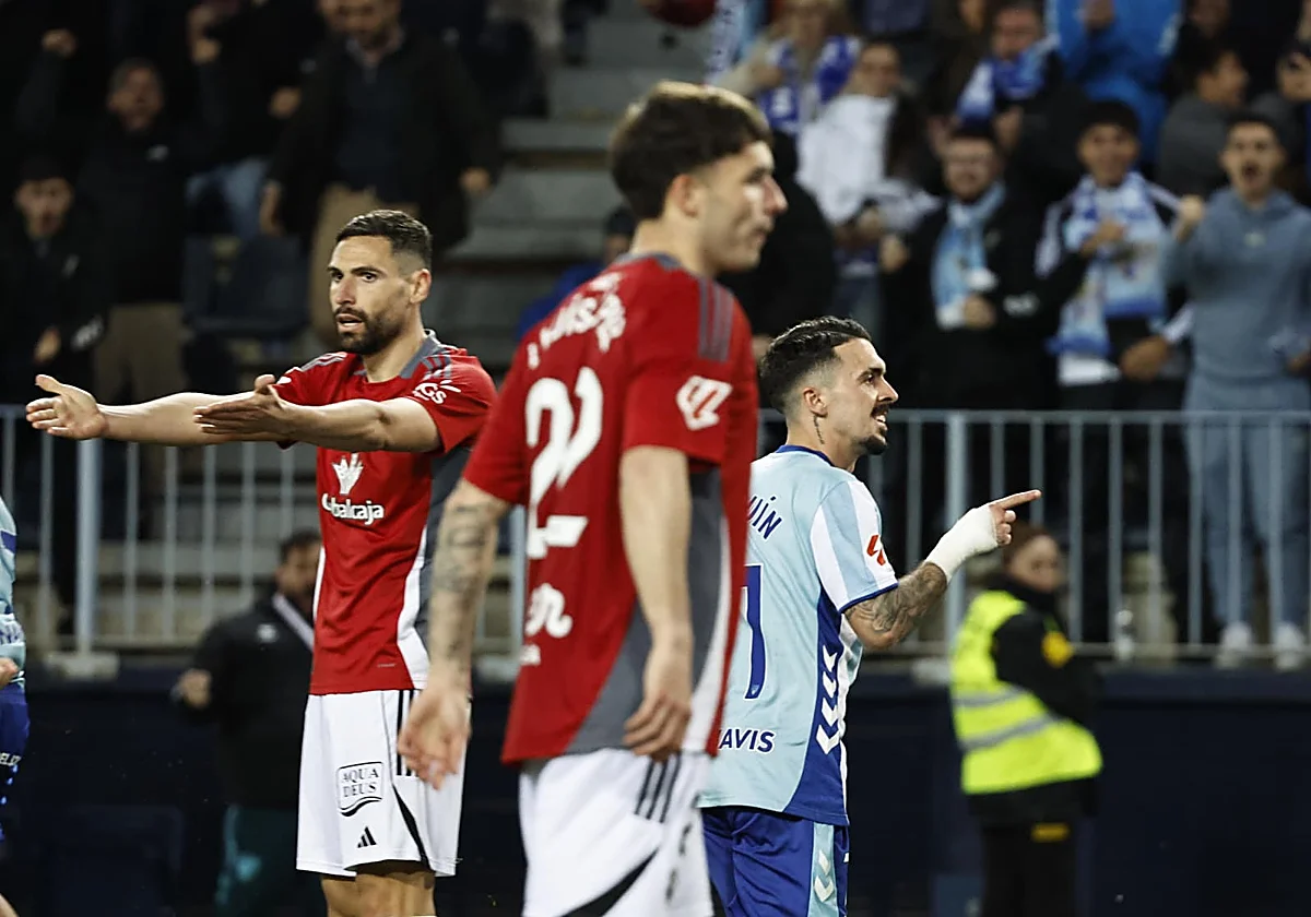 Joaquín: «Abrí la lata y creo que voy a más»