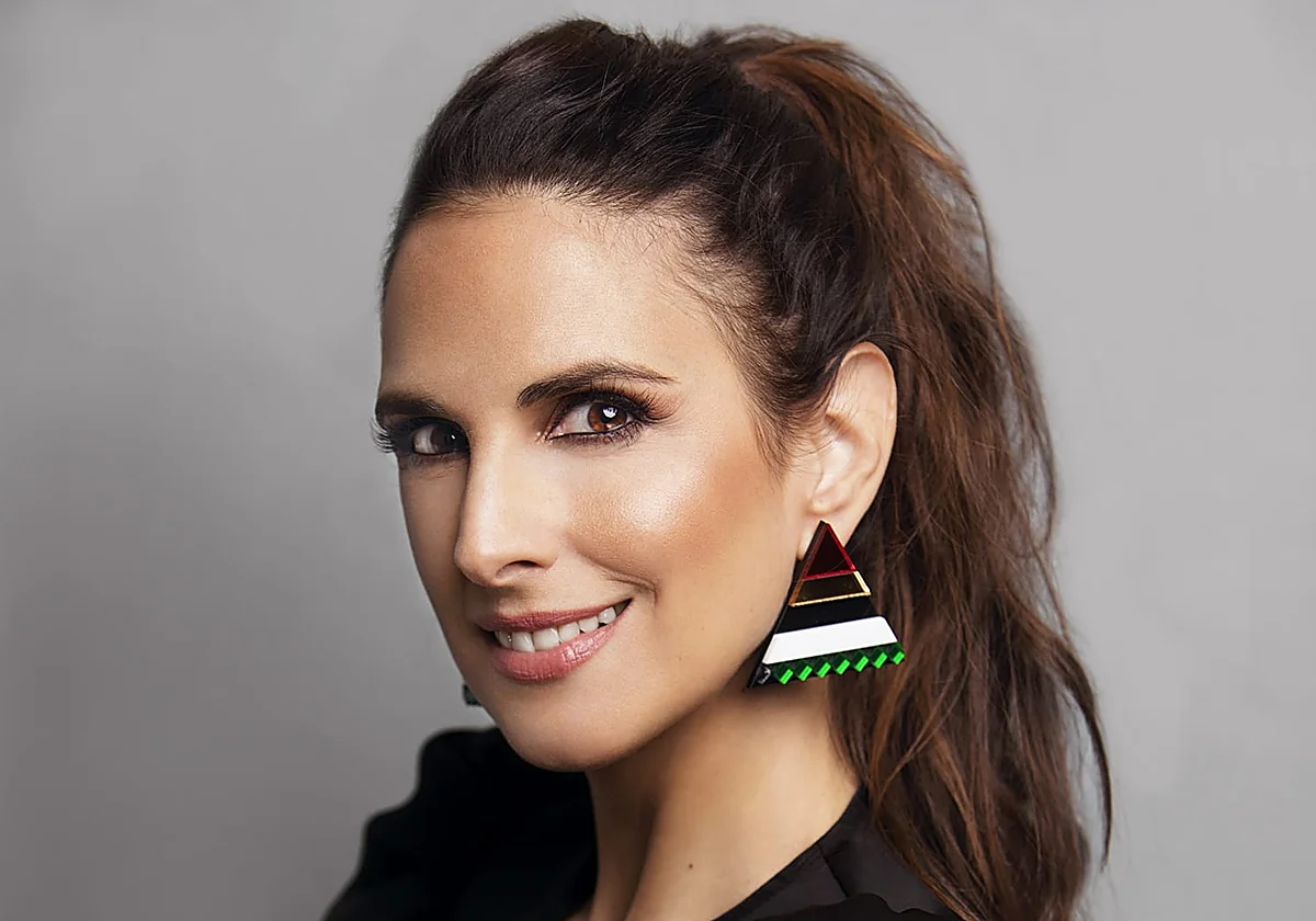 Nuria Fergó, 25 años de música: «Siento nostalgia de los inicios, pero no volvería atrás»