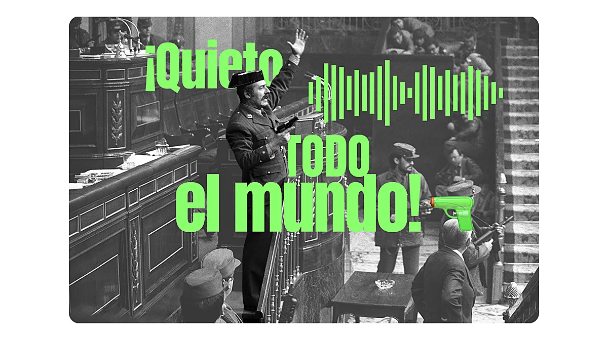 23-F | El día que España casi deja de ser una democracia