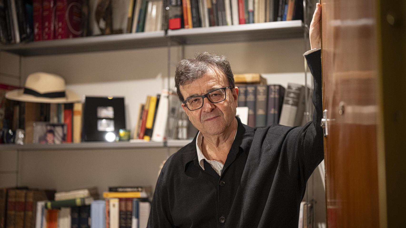 Javier Cercas: "El 23-F es el mito fundacional de la democracia, nuestro asesinato de Kennedy; es una paranoia colectiva"