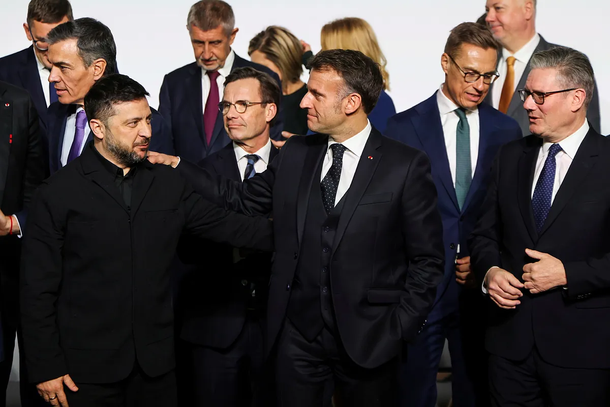 De lo dicho a lo hecho: los países que más y menos han ayudado a Ucrania