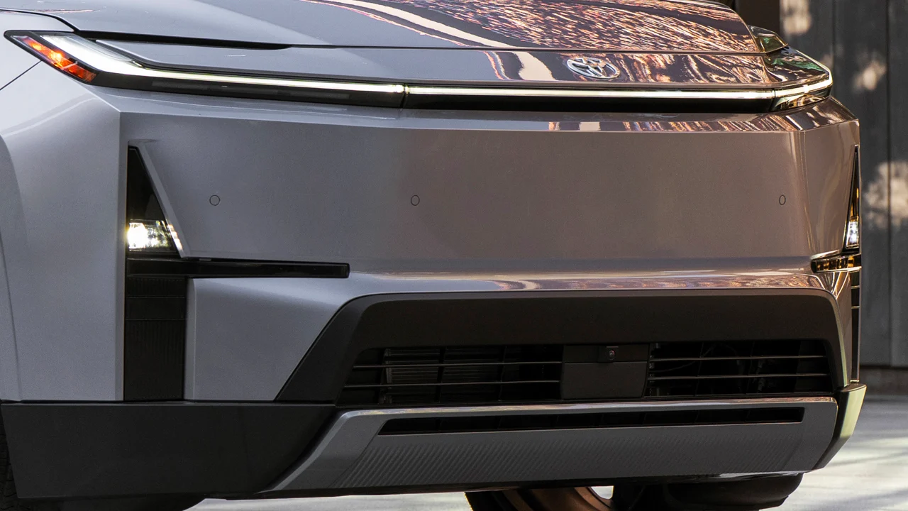 La última patente de Toyota da pistas sobre su nueva plataforma para eléctricos que llegará en 2028