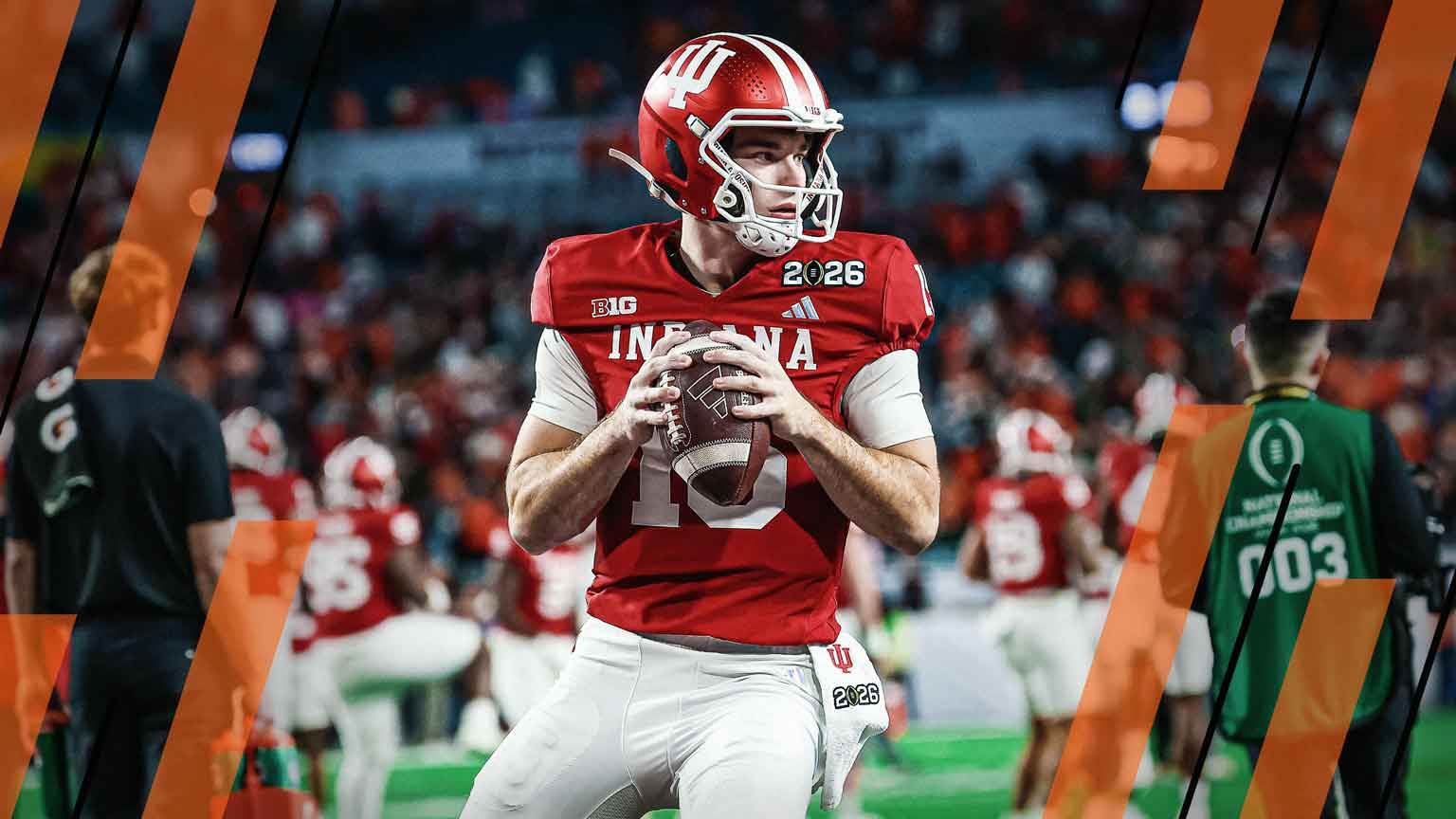 2026 NFL Scouting Combine schedule: Key dates, on-field workouts and how to use PFF draft tools to track it all