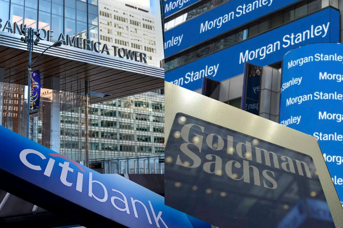 Los bancos de EEUU registraron ganancias récord de 300.000 millones de dólares en 2025