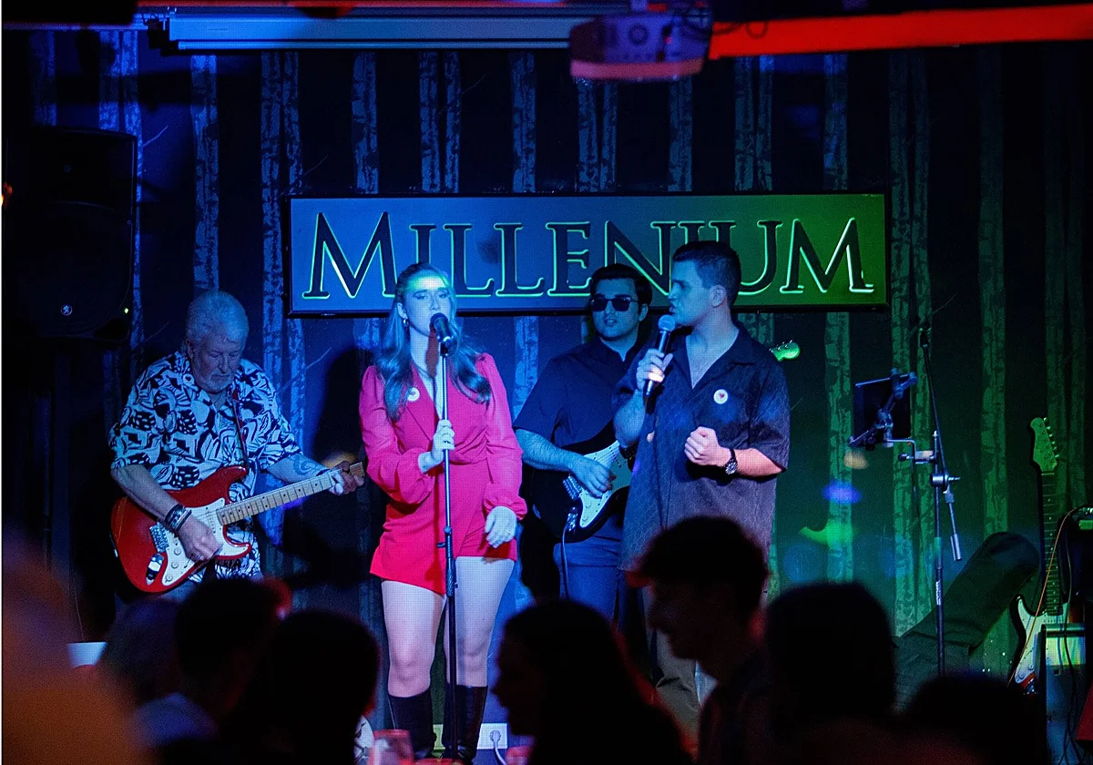 Local musicians unite at Calahonda fundraiser to support Save a Life charity