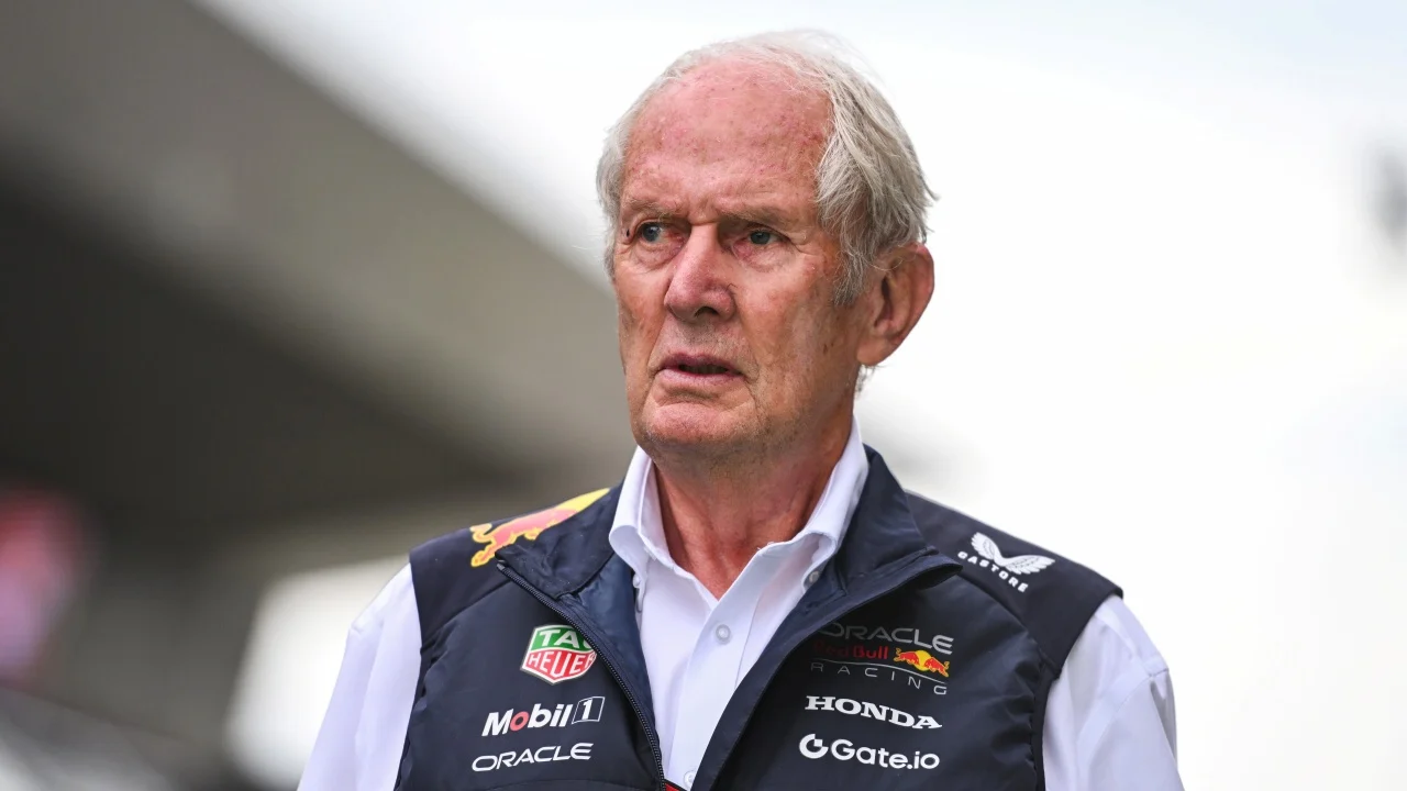 Helmut Marko se marcha de Red Bull por la puerta de atrás, y estos son los tres motivos que lo han precipitado