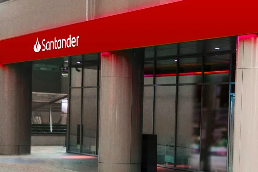 RBC eleva un 44% a Santander antes de su día del inversor