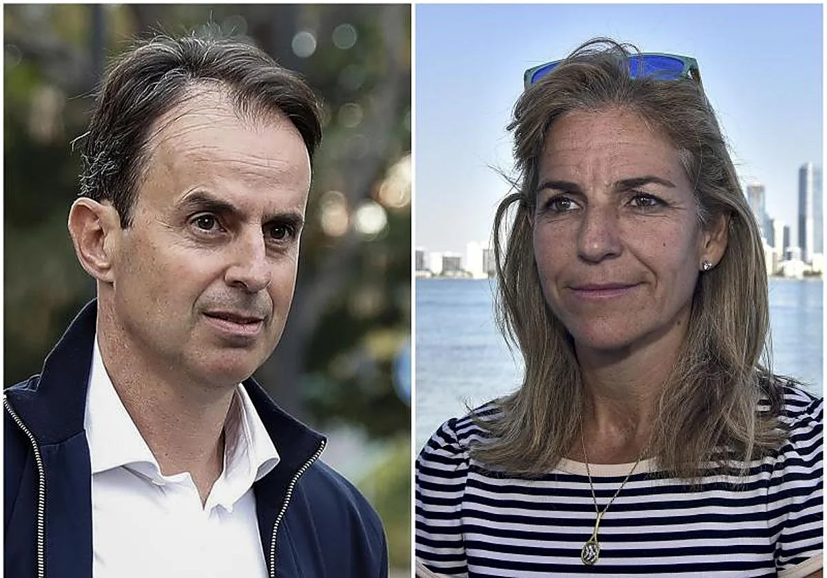 Arantxa Sánchez-Vicario y Josep Santacana ponen fin a casi diez años de litigio