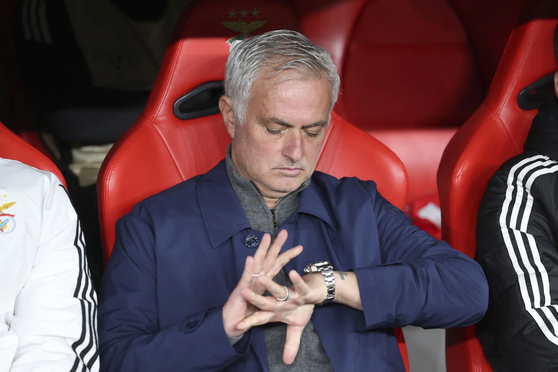 Mourinho y el precedente que asusta a los exentrenadores del Madrid en el Bernabéu