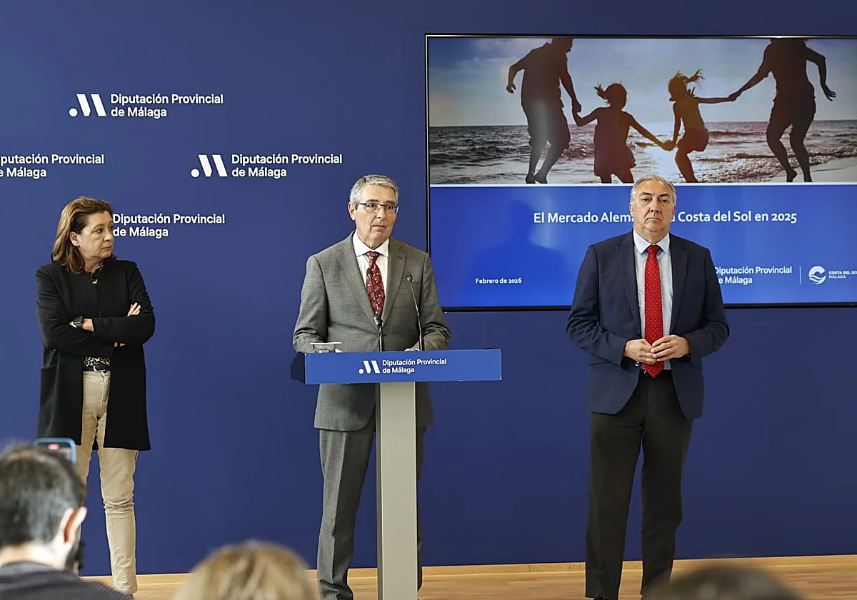 La Costa del Sol acude a la ITB de Berlín para consolidar a Alemania como segundo mercado para el turismo