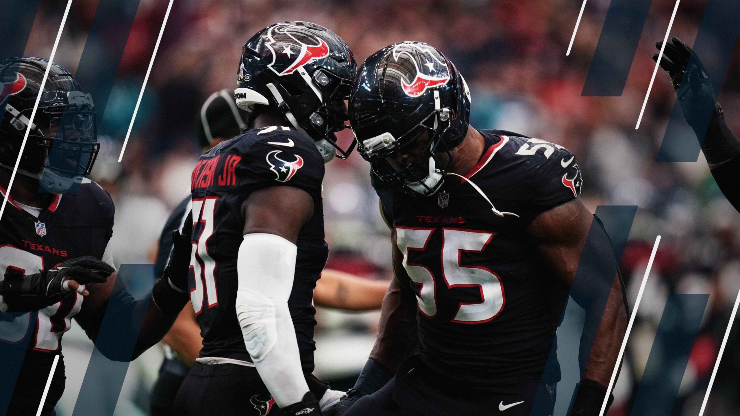 Highest-graded edge defenders from the 2025 NFL season: Will Anderson Jr. comes in at No. 1