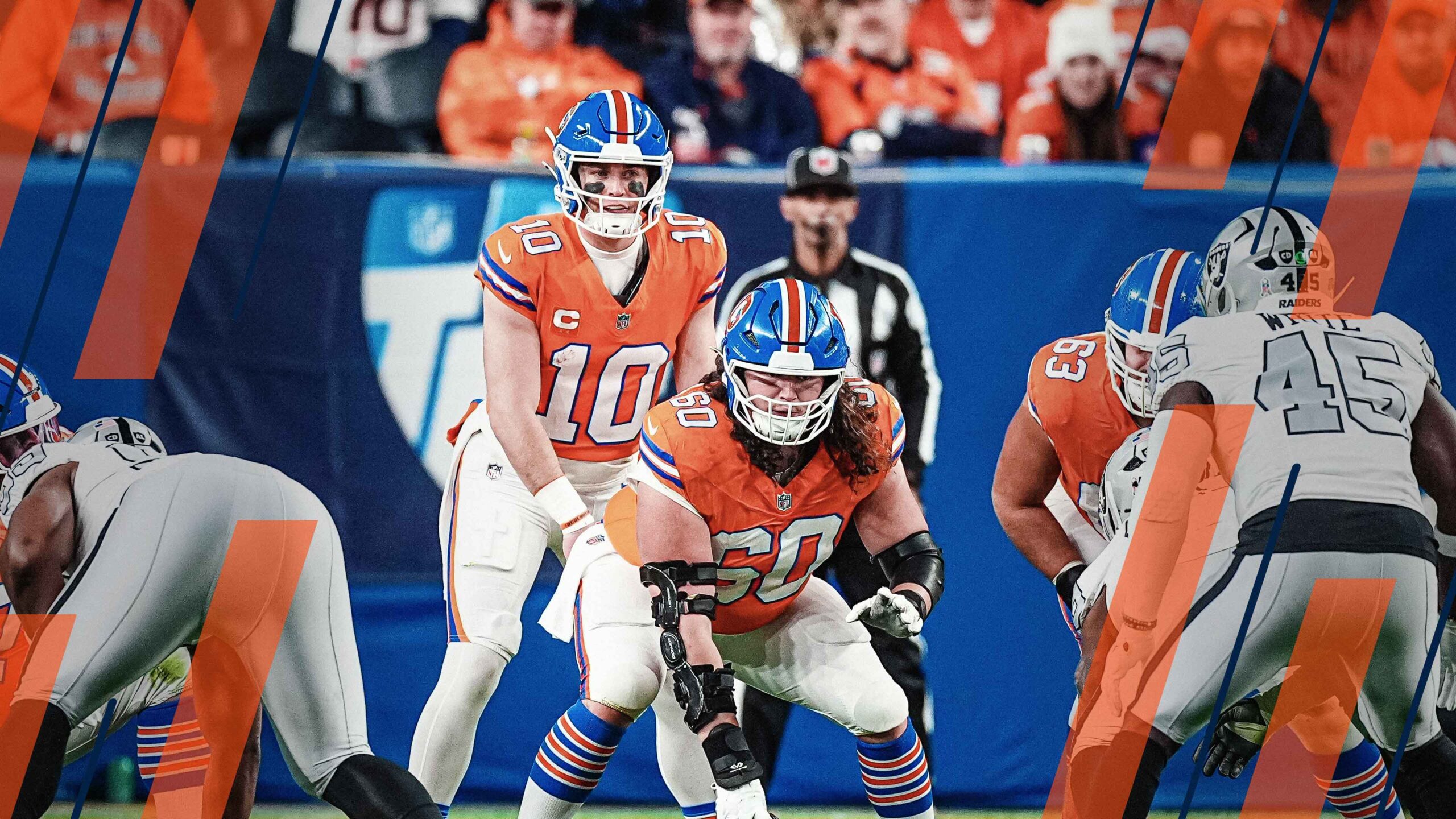 Pre-snap motion usage reaches new highs across the NFL