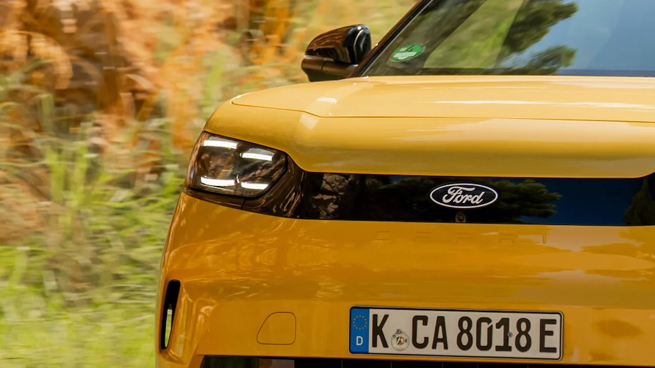 La nueva patente filtrada es de Ford y evita un error al aparcar que puede costarte mucho dinero