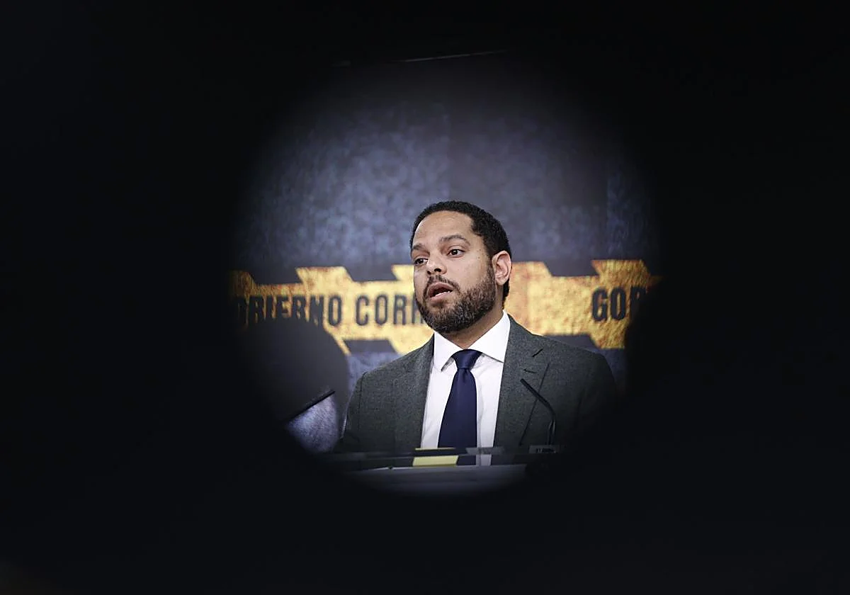 Vox plantea al PP «resetear» las negociaciones en Extremadura