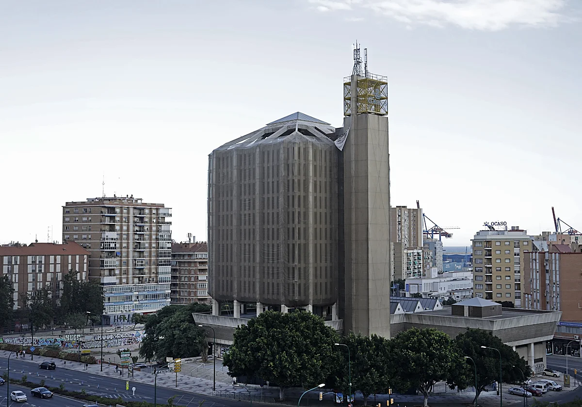 El promotor del hotel en Correos aportará más de tres millones de euros a Málaga en obras y dinero