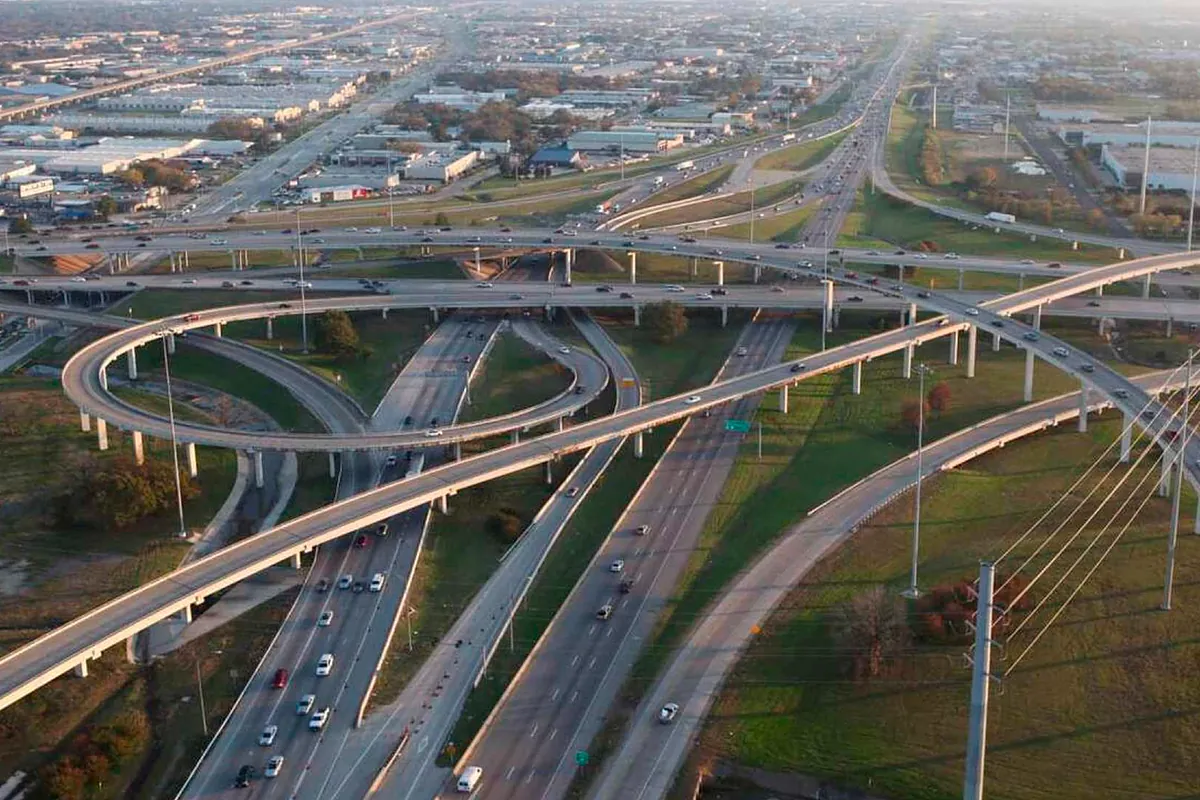 ACS, Ferrovial, Acciona y Sacyr entran en la puja final por una autopista de 2.700 millones en EEUU