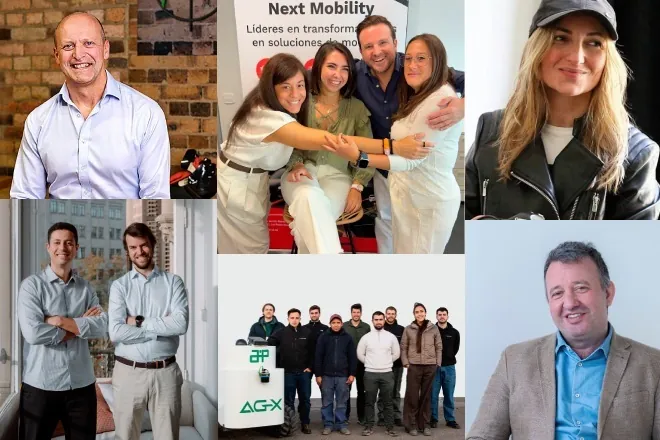 EXPANSIÓN premia el espíritu emprendedor y la determinación