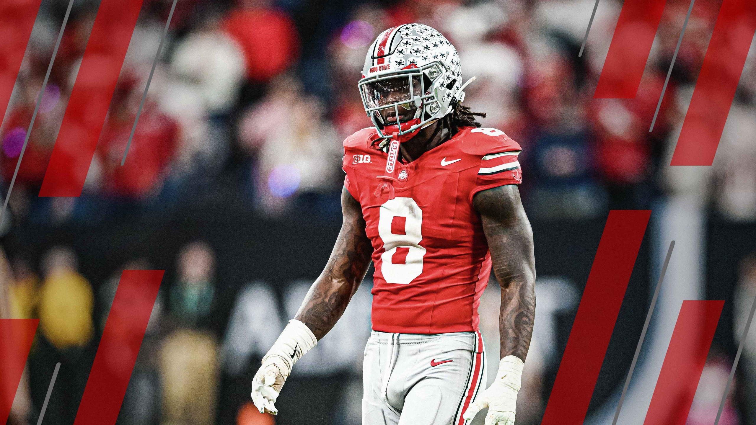 2026 NFL Draft: Pre-combine consensus ADP — top 20 players in the PFF Mock Draft Simulator