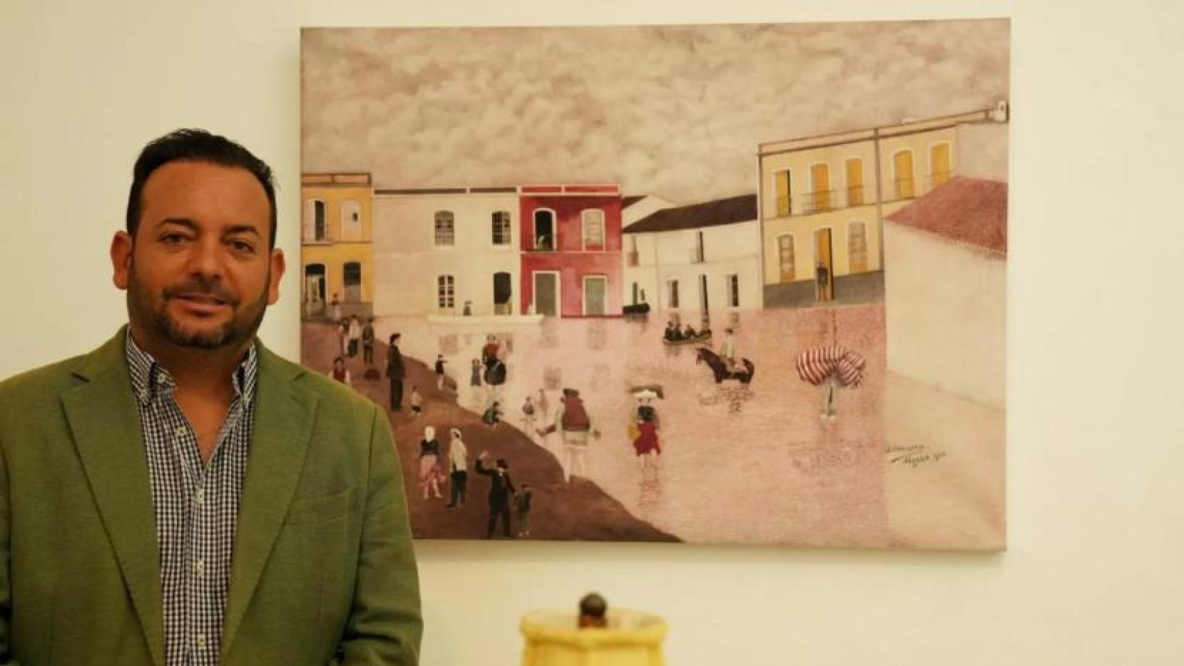 Dimite el alcalde de La Algaba tras ser denunciado ante la Fiscalía por presunto acoso sexual a un menor