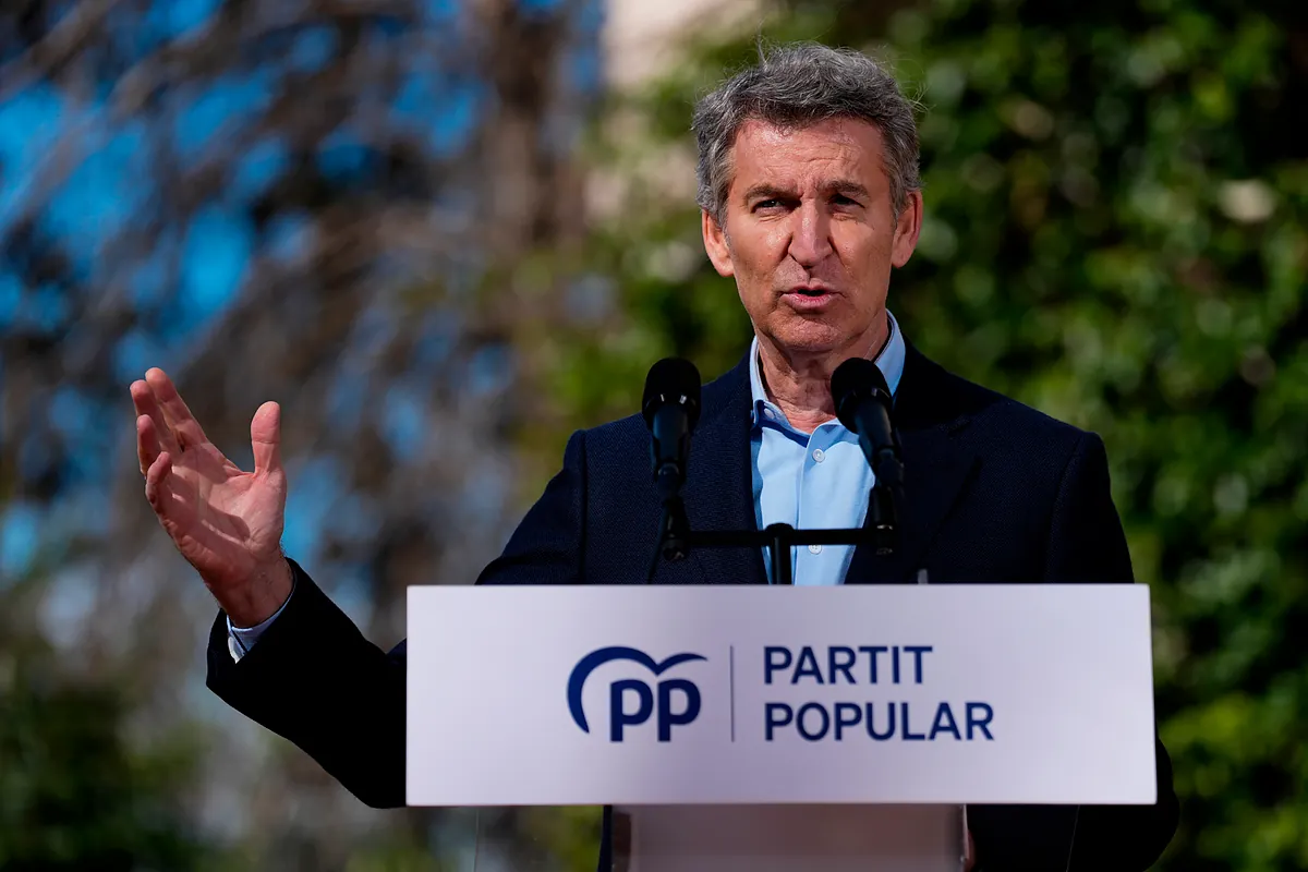 El PP nacional se implicará en las negociaciones con Vox en Extremadura y Aragón para "facilitar los acuerdos"