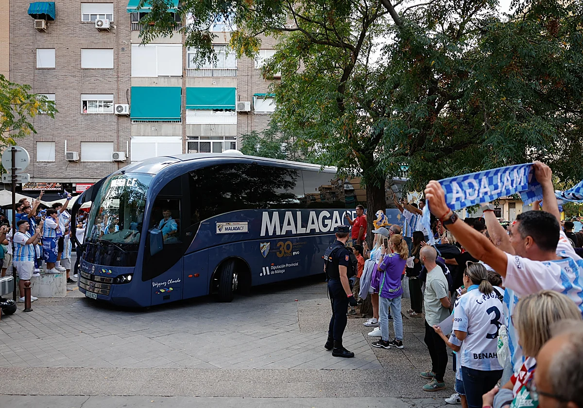 Las entradas para el derbi en Granada, si las hubiera, no bajan de 35 euros