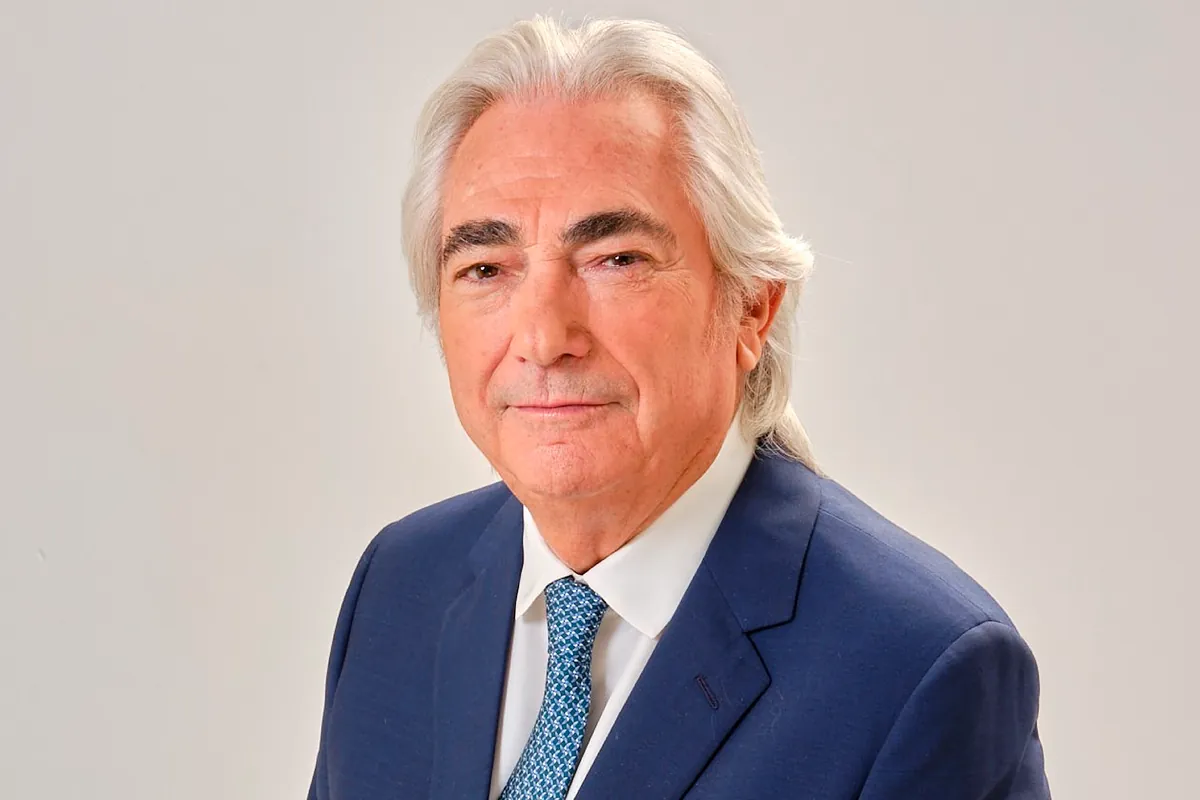 Manuel Lao pone en venta su 5,12% en Sacyr, valorado en 161 millones