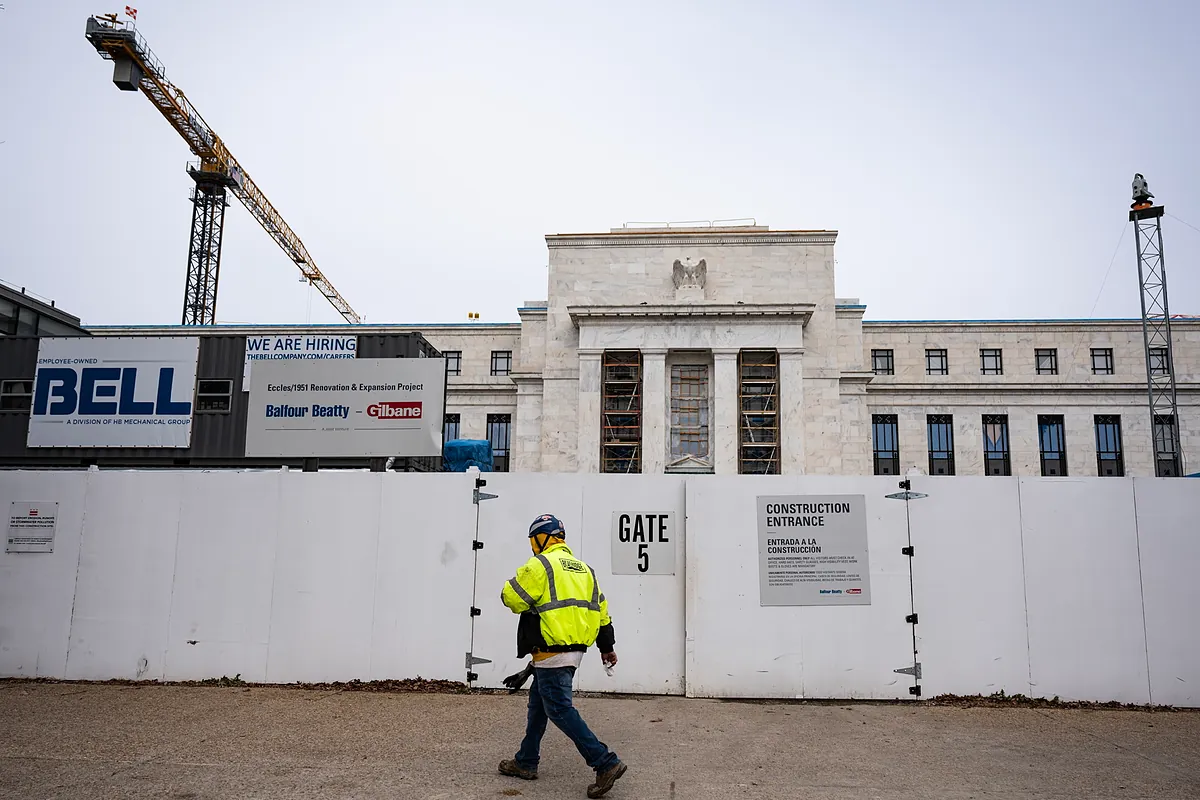 Los inversores deberían fijarse en los datos, más que en la Fed, en busca de orientación