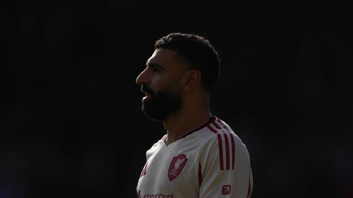 A Salah se le apaga la luz: del enganchón con Slot a su mayor sequía en Premier