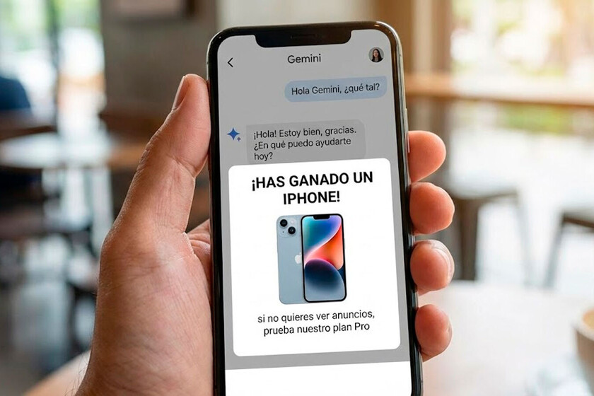 OpenAI y Google niegan que vayan a meter anuncios en ChatGPT y Gemini. La realidad es que las cuentas no salen sólo con suscripciones